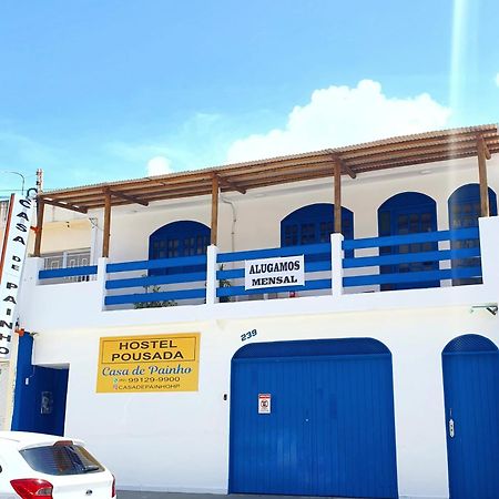 Casa de Painho - Hostel e Pousada Maceió Exterior foto