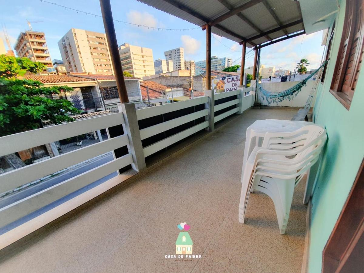 Casa de Painho - Hostel e Pousada Maceió Exterior foto