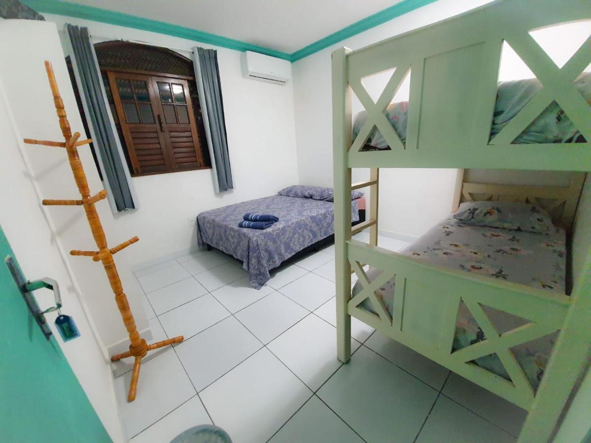 Casa de Painho - Hostel e Pousada Maceió Exterior foto